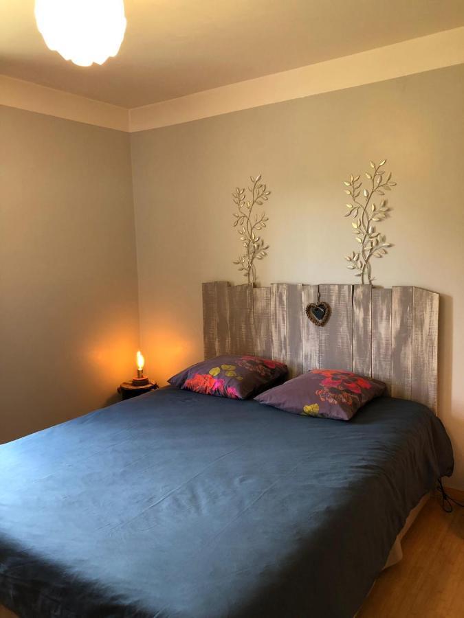 Chambre D'Hotes Les Bruyeres Cadouin Exterior photo